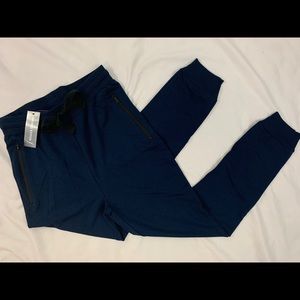 NWT‎ Wicked Stitch Men's Jogger Sweatpants Blue